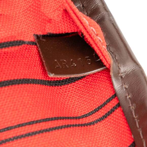 Neverfull Tote Damier Pm #221837L15B - Picture 6 of 8